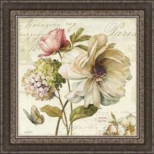 Схема вышивки «винтаж.»