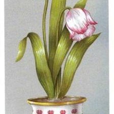 Схема вышивки «Цветочное настроение»