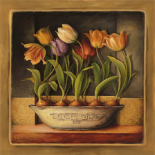 Цветочное настроение