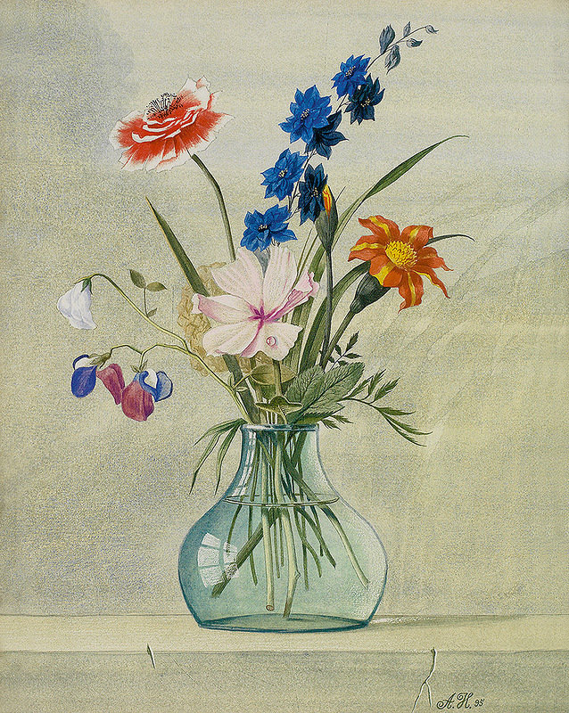 №326333 - цветы, букет - оригинал