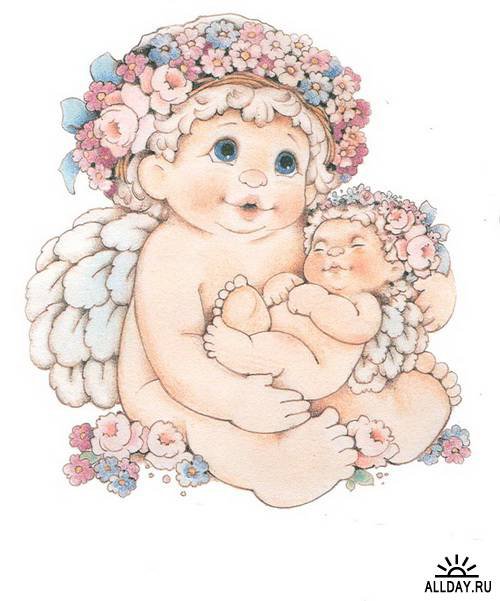 ангелочек - оригинал