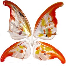 Схема вышивки «Бабочка»