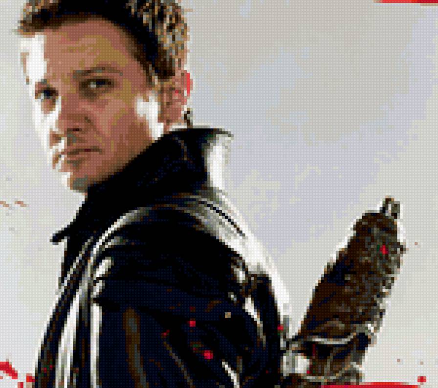 Ганзель - ганзель, джереми реннер - предпросмотр