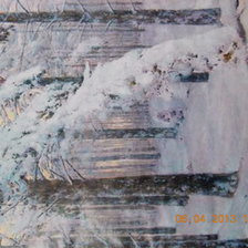 Схема вышивки «природа»