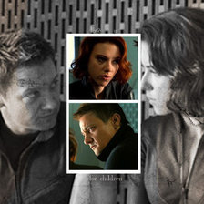 Схема вышивки «клинт и наташа»