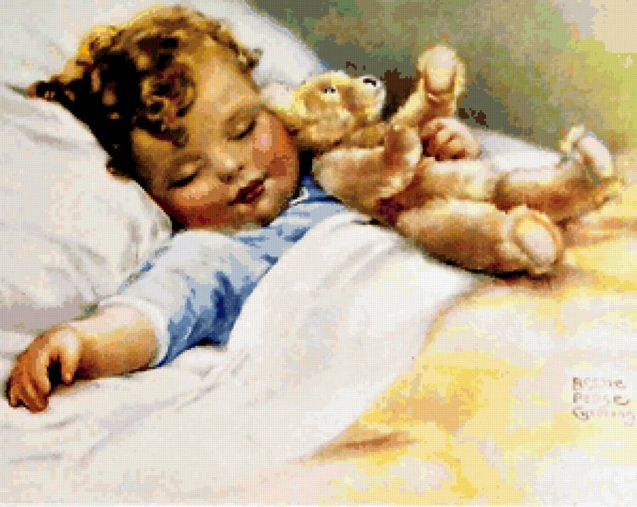 Мамина радость - в детскую - предпросмотр