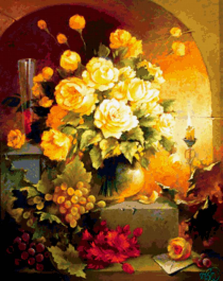 букет - предпросмотр