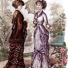 Схема вышивки «винтаж»