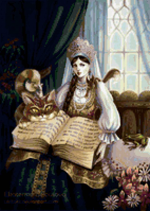 сказка - сказка - предпросмотр