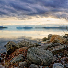 Схема вышивки «родной край 5»