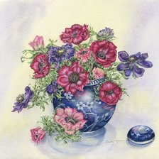 Схема вышивки «300035»