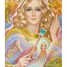 Схема вышивки «фортуна»