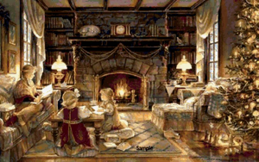 рождество - рождество - предпросмотр