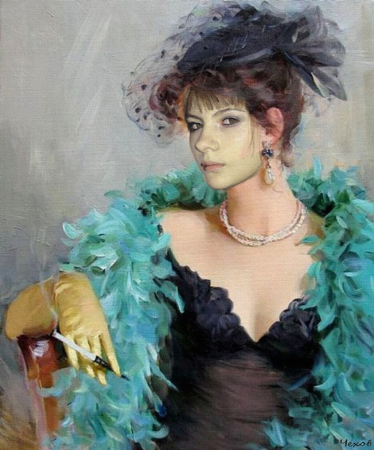 женская красота - жещина, девушка, люди - оригинал