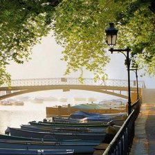 Схема вышивки «Весна»