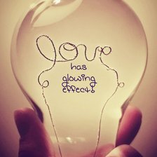 Схема вышивки «Любовь»