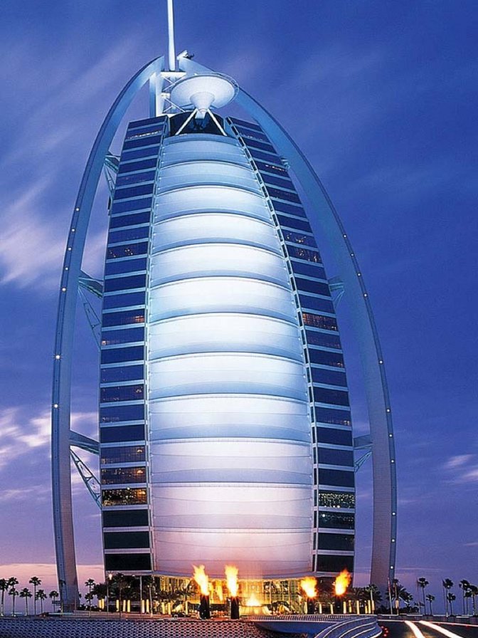 Дубаи - отель, дубаи, отдых - оригинал