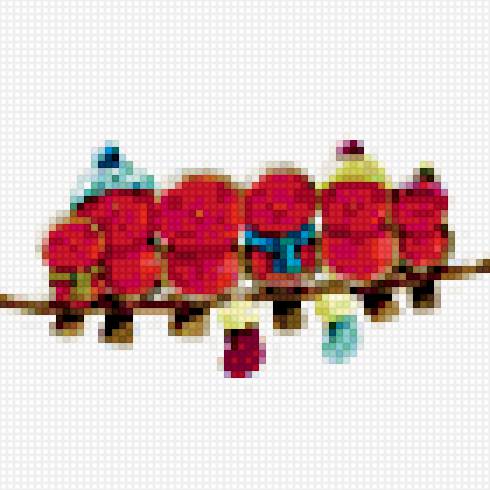 Птички - птички - предпросмотр