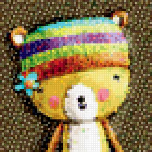 Мишка - мишка - предпросмотр