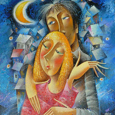 Юрий Мацик. Ночное рандеву