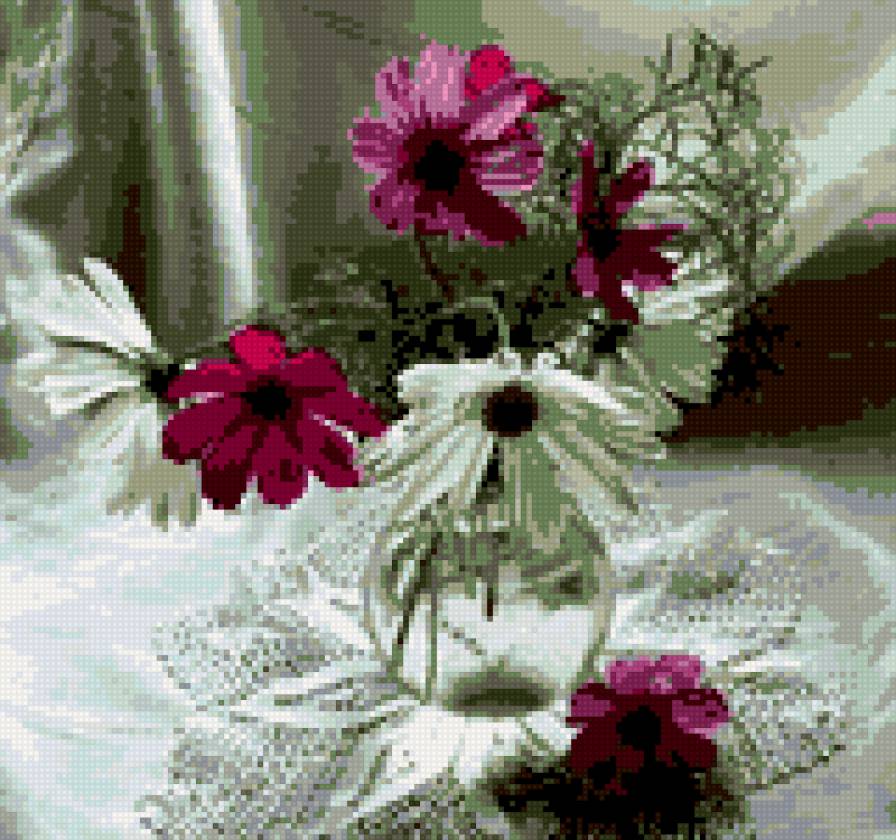 космея - предпросмотр