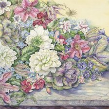 Схема вышивки «300038»