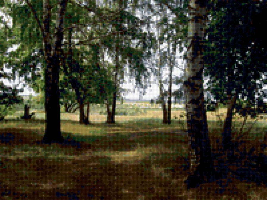 Санское. Рязань - природа.рязань. парк. - предпросмотр