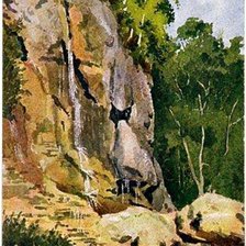 Схема вышивки «staburags»