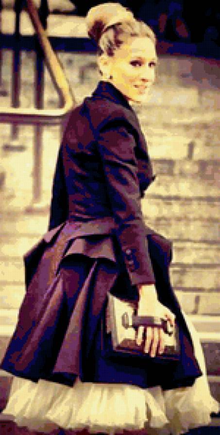 Сара Джессика паркер - паркер, сара, джессика - предпросмотр