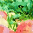 Предпросмотр схемы вышивки «яблочный спас» (№327510)