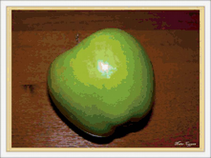 яблоко - яблоки, фрукты, натюрморт - предпросмотр