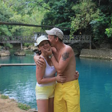 Схема вышивки «мы»