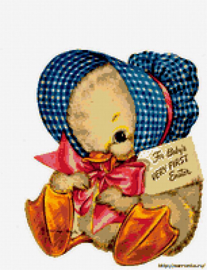 Утёнок - детишкам - предпросмотр