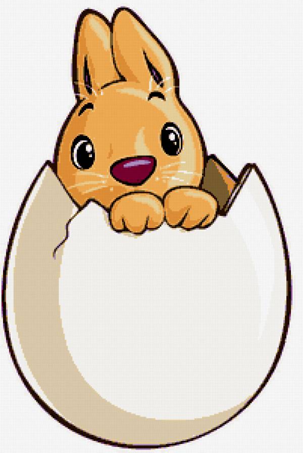 кролик - предпросмотр