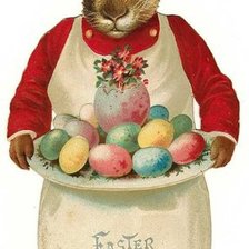 Пасхальные зайки