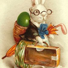 Пасхальные зайки