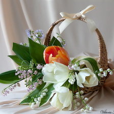 Цветочное настроение