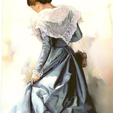 Схема вышивки «№327961»