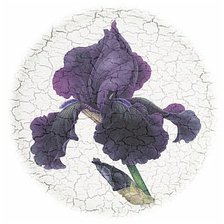 Схема вышивки «Цветочное настроение»