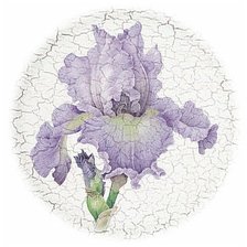 Схема вышивки «Цветочное настроение»