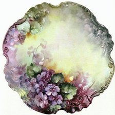 Цветочная фантазия