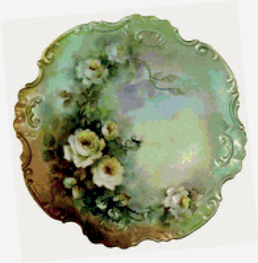 Цветочная фантазия - цветы, красота - предпросмотр