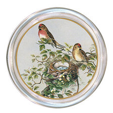 Схема вышивки «Пташки»