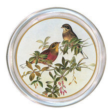 Схема вышивки «Пташки»