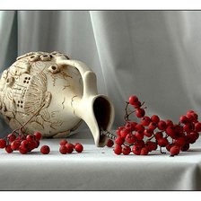 Схема вышивки «натюрморт»