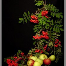 Схема вышивки «натюрморт»