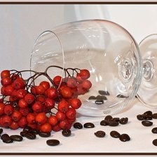 Схема вышивки «натюрморт»