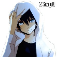 Схема вышивки «Окумура Рин»