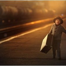 Схема вышивки «Жизнь в путешествии»