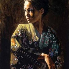 Девушка востока